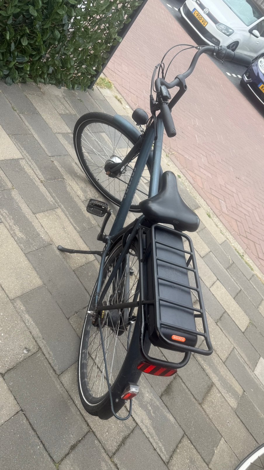Zeer nette fiets met accu en lader, Ophalen, Zo goed als nieuw, Overige merken