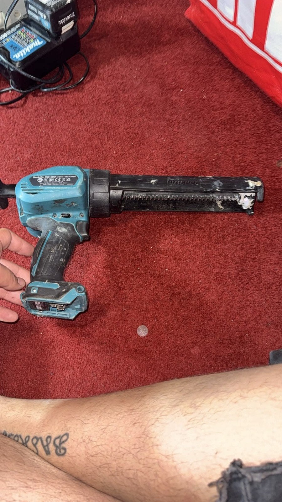 Makita Gereedschap Bundel - Diverse Machines & Accu's, Ophalen of Verzenden, Gebruikt