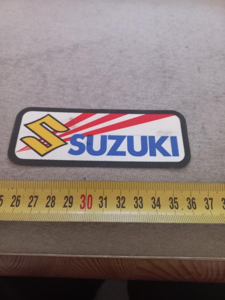 Suzuki 2, Ophalen of Verzenden, Zo goed als nieuw