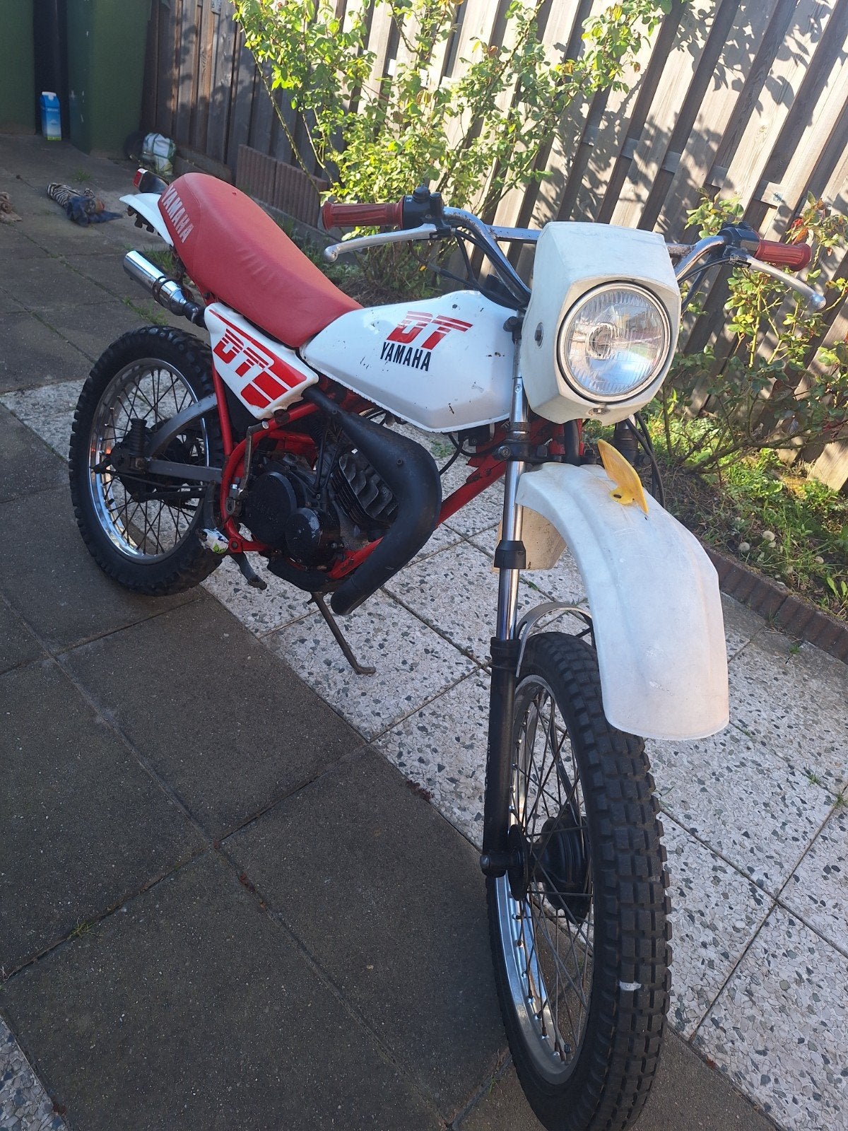 Yamaha dt 50, Ophalen of Verzenden, Yamaha