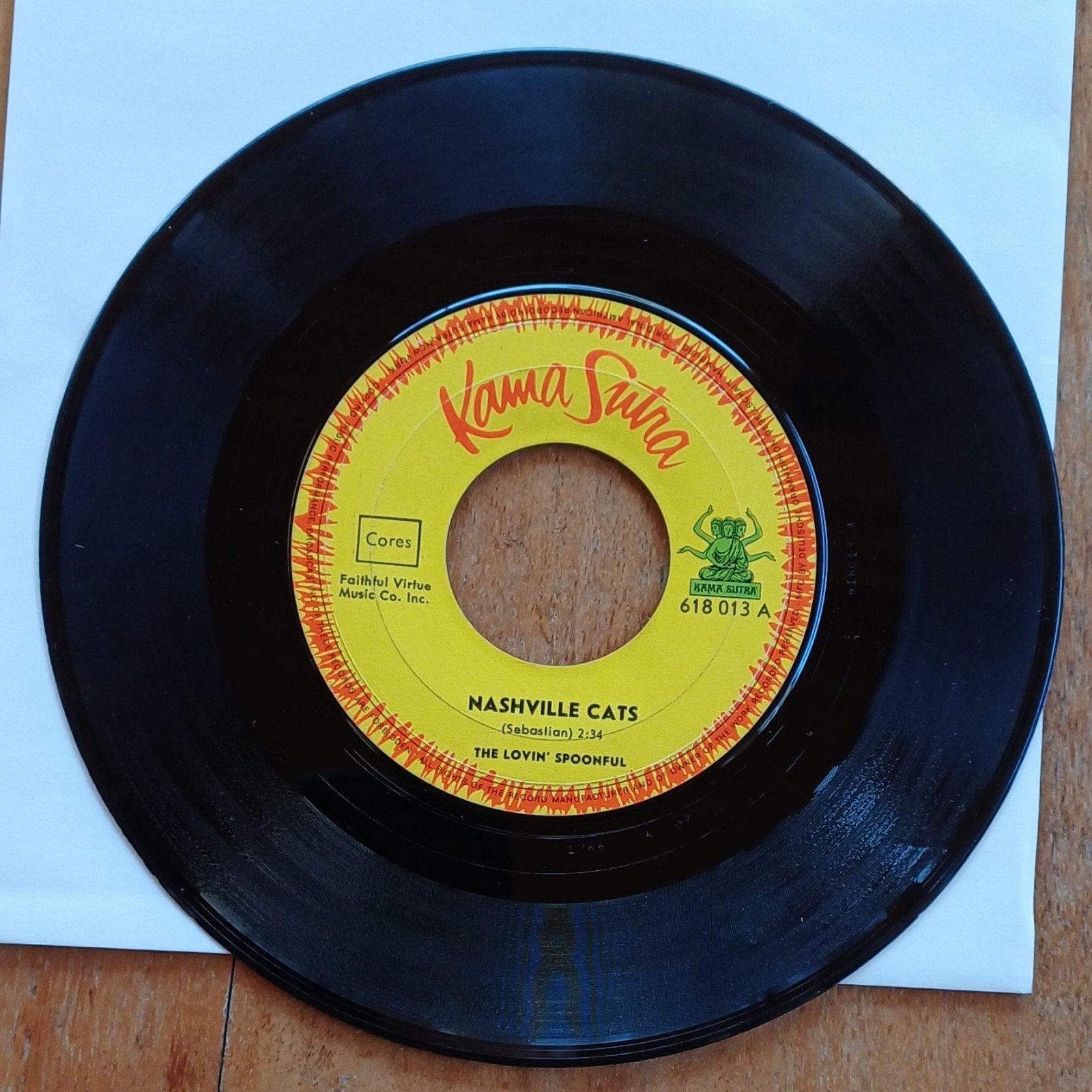 The Lovin Spoonful, Ophalen of Verzenden, Gebruikt, Pop