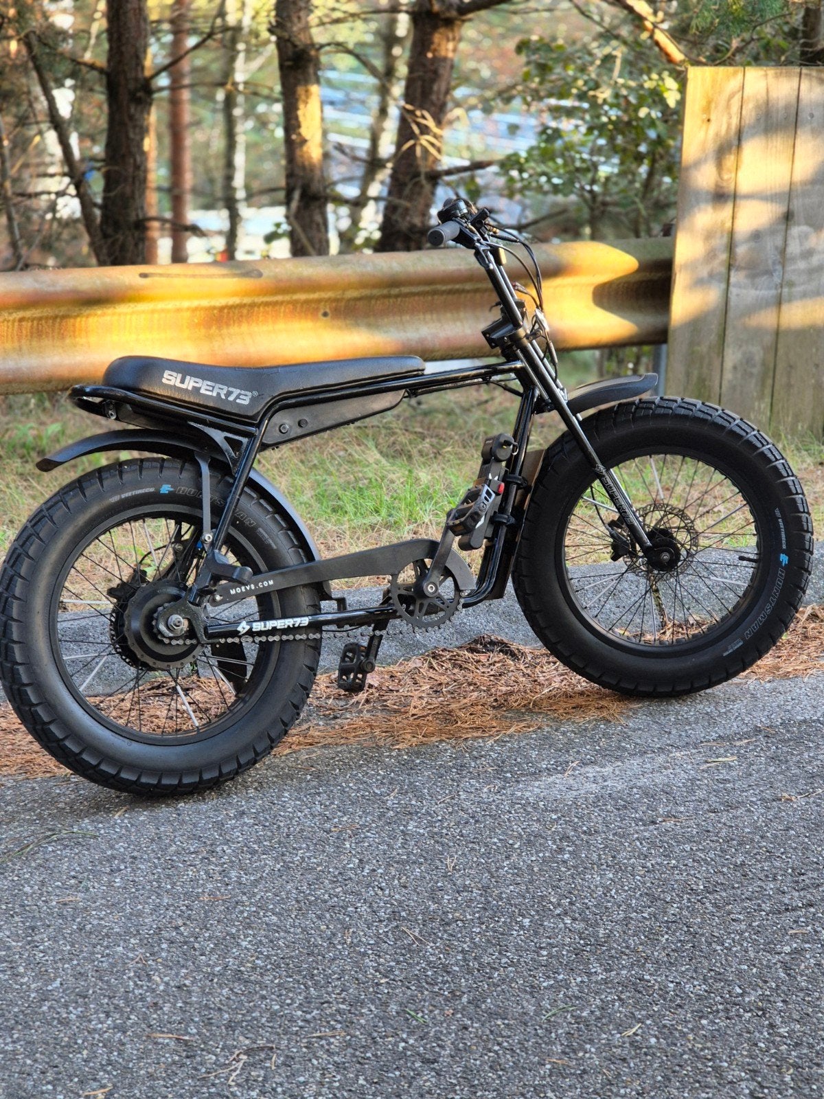 Super 73 ZG  fatbike met Magura MT2 remmen, Ophalen, Zo goed als nieuw, Overige merken