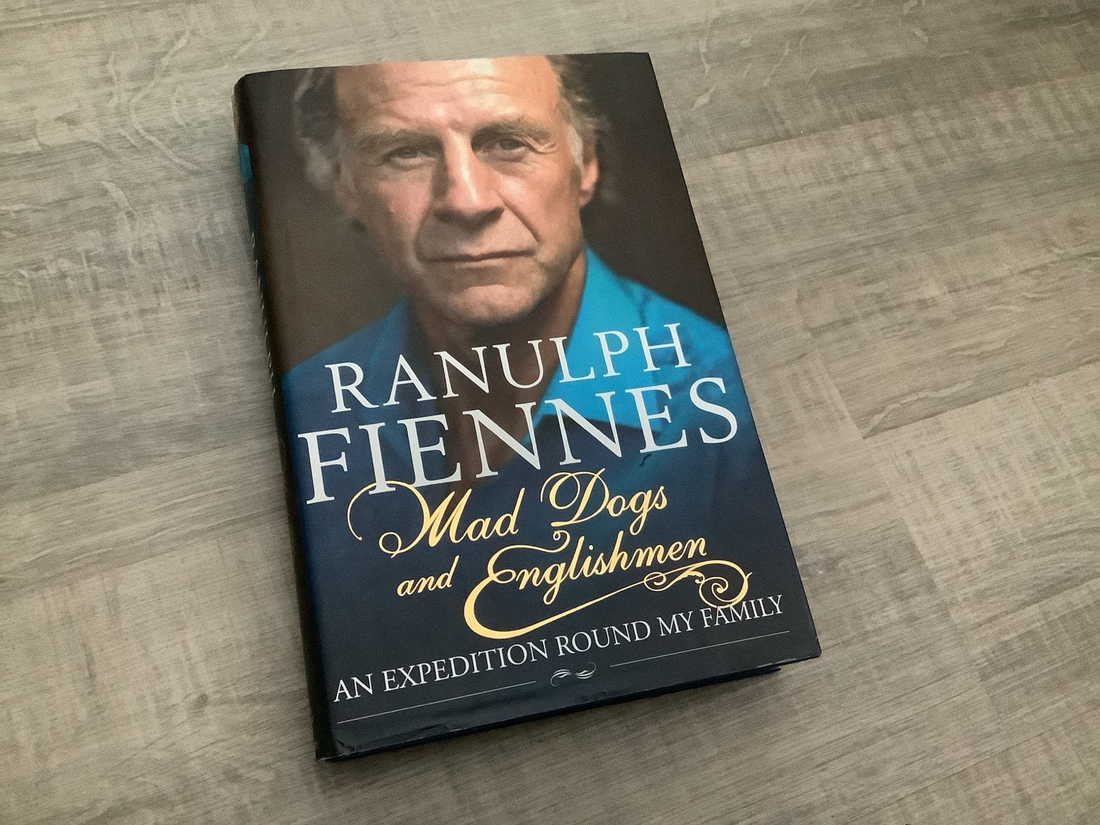 Mad Dogs and Englishmen - Ranulph Fiennes, Ophalen of Verzenden, Zo goed als nieuw, Overige