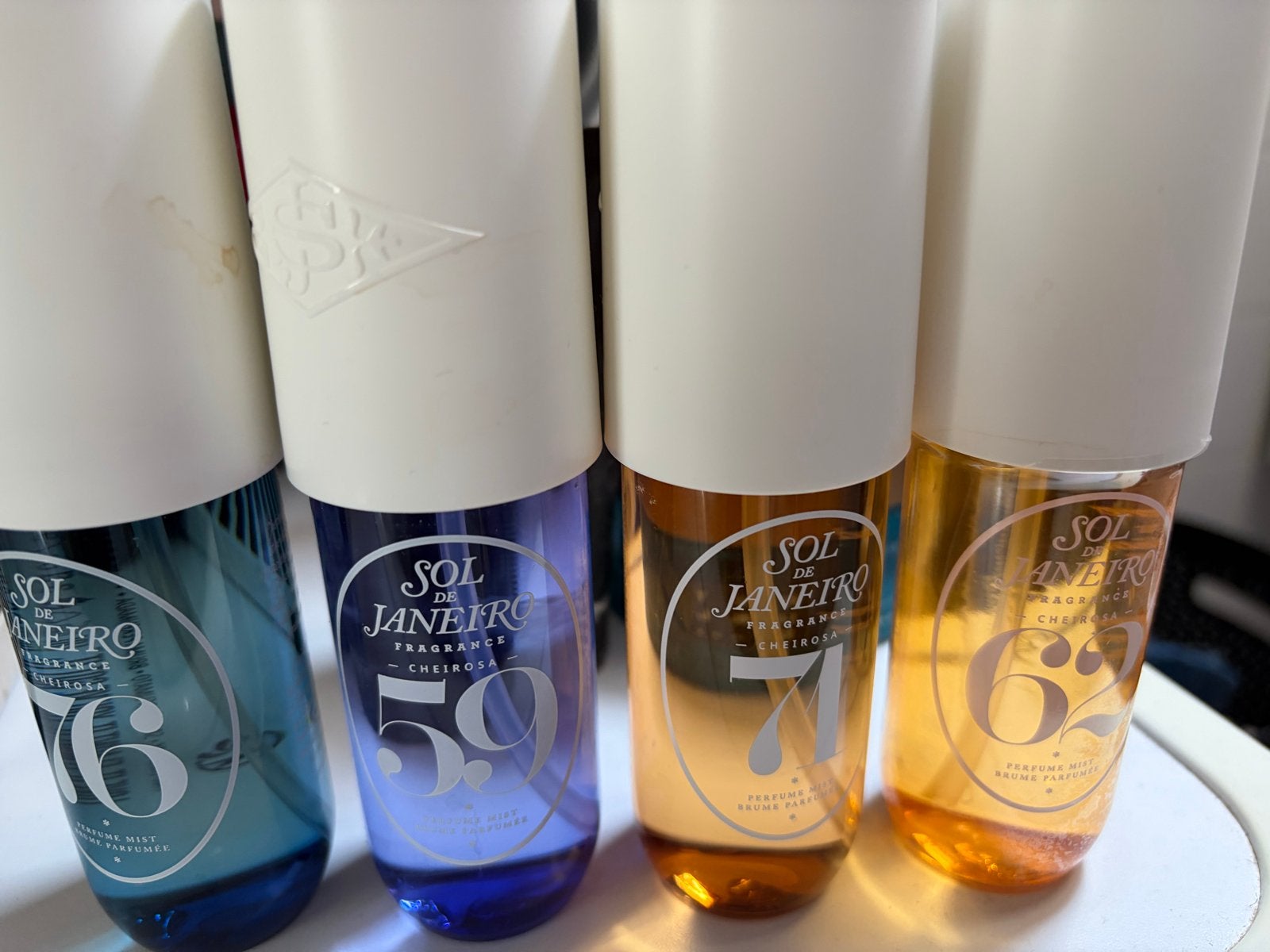 Sol de Janeiro NIEUW 4stuks  (90 ml), Ophalen of Verzenden, Nieuw