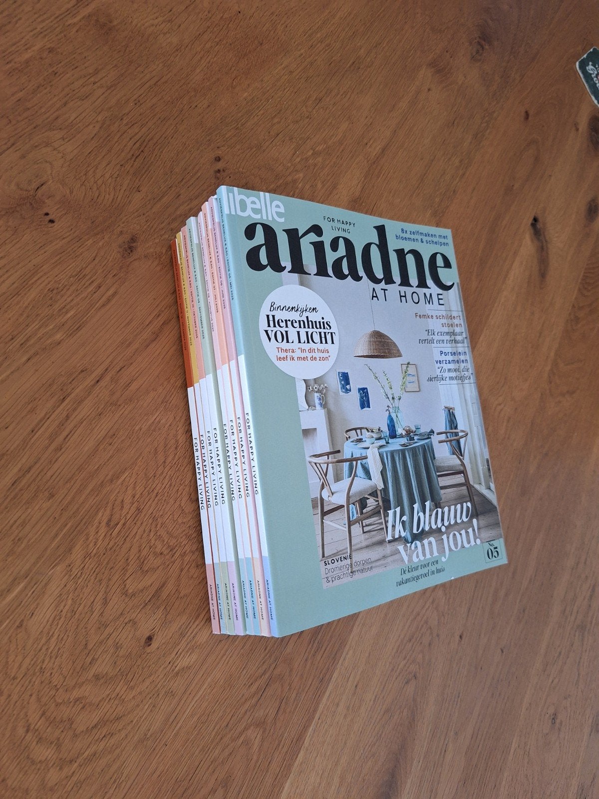 Stapel Ariadne at Home., Boeken, Ophalen of Verzenden, Zo goed als nieuw, Architectuur algemeen