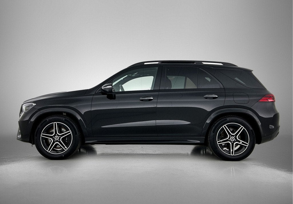 Mercedes-Benz GLE 400 e 4MATIC AMG Plug-In Hybride AMG Line, Auto's, Mercedes-Benz, Automaat, 12 maanden, Gebruikt, 4 cilinders