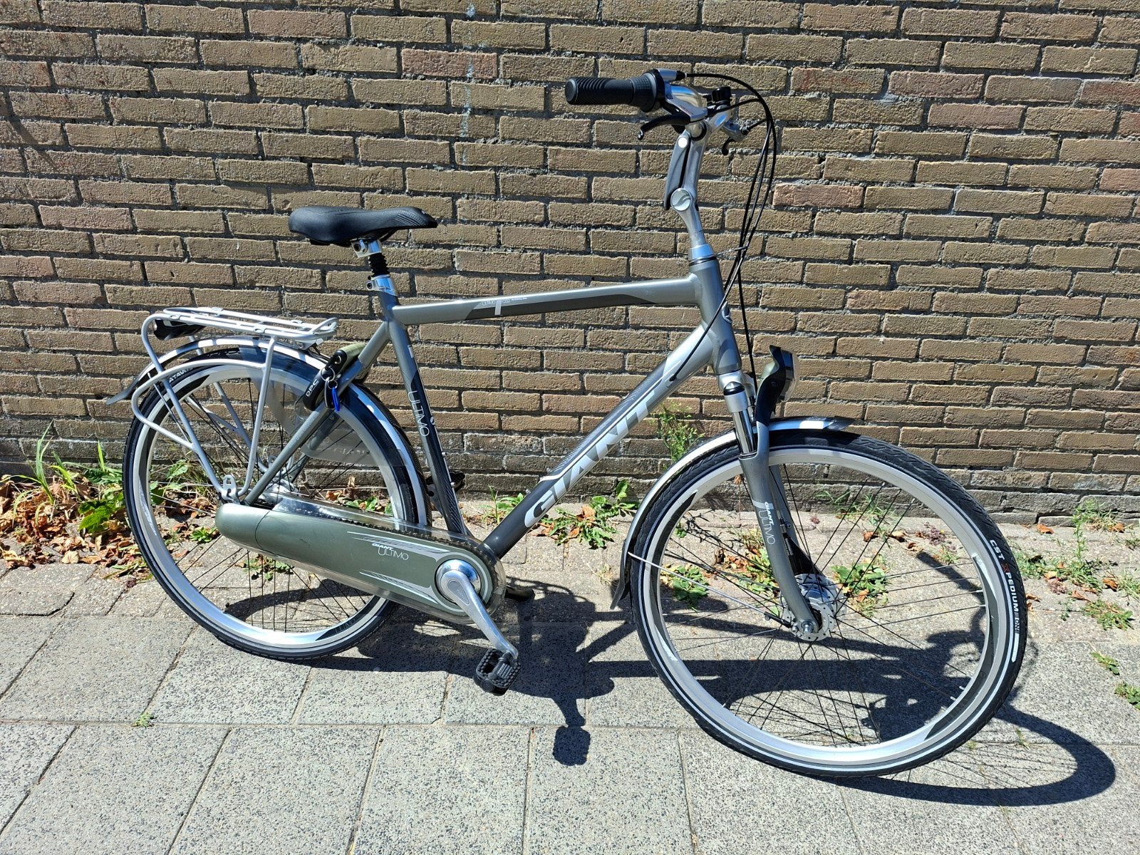 Giant Ultimo XL herenfiets 61cm, Ophalen, Gebruikt, Versnellingen, Giant