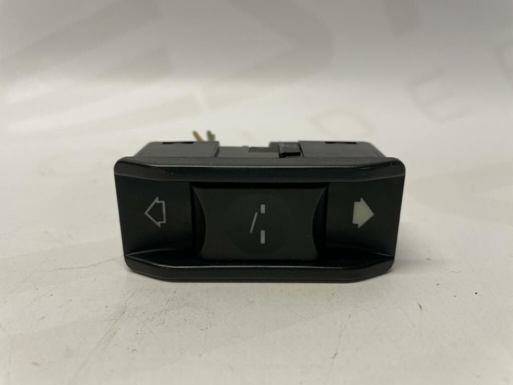 Schuifkantel bediening BMW E39 61318352182, Gebruikt, -, -, Ophalen of Verzenden
