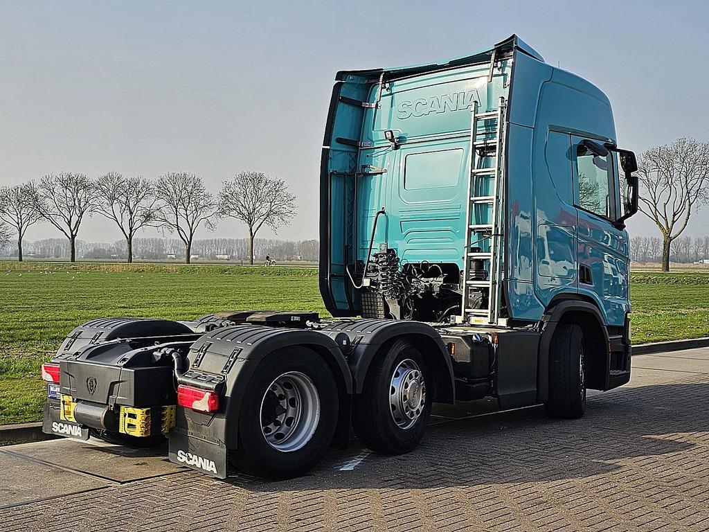 SCANIA R500 6x2/4 retarder, Auto's, Vrachtwagens, Automaat, Euro 6, Bedrijf, Diesel