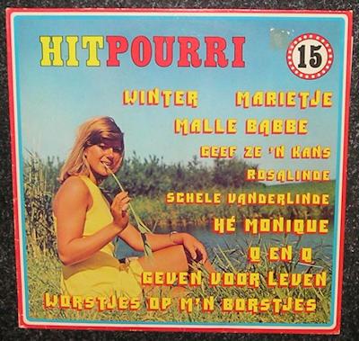 Hitpourri 15 – Diverse Artiesten 1975 LP1937, Ophalen of Verzenden, Gebruikt, 12 inch