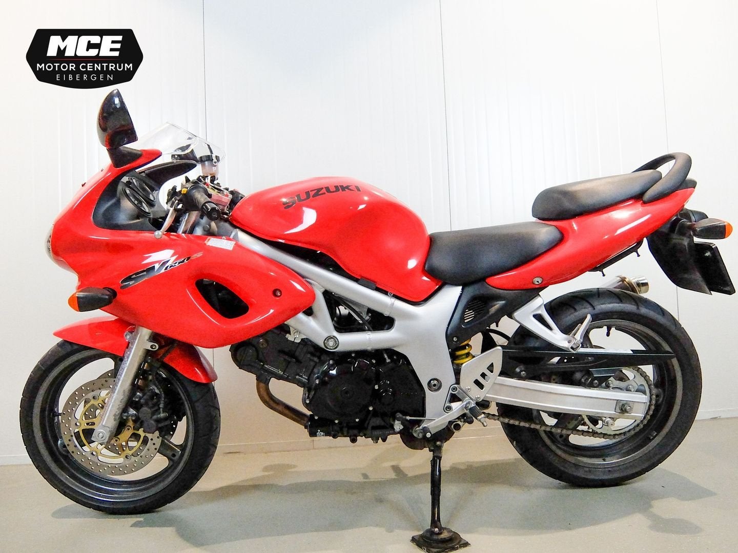 SUZUKI SV 650 S (bj 2000), Motoren, Motoren | Suzuki, Motorrijbewijs A, Bedrijf, Onbekend, Sport