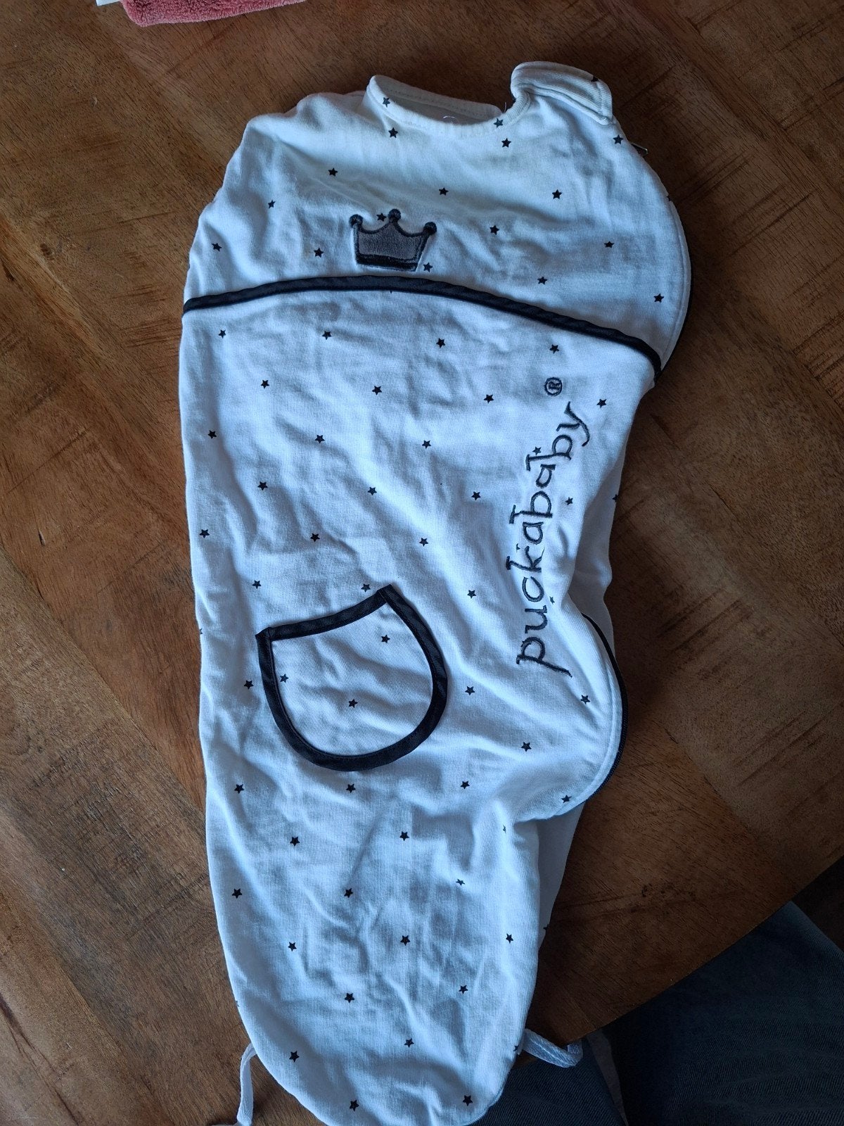 Puckababy Original Piep slaapzak 0-3 maanden, Kinderen en Baby's, Dekens, Slaapzakjes en Inbakerproducten, Ophalen, Slaapzak, Puckababy