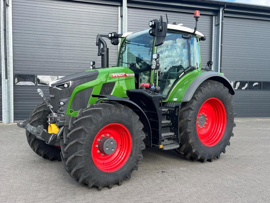 FENDT 620 Vario Profi Plus S2 WG4335, Zakelijke goederen, Agrarisch | Tractoren, Fendt