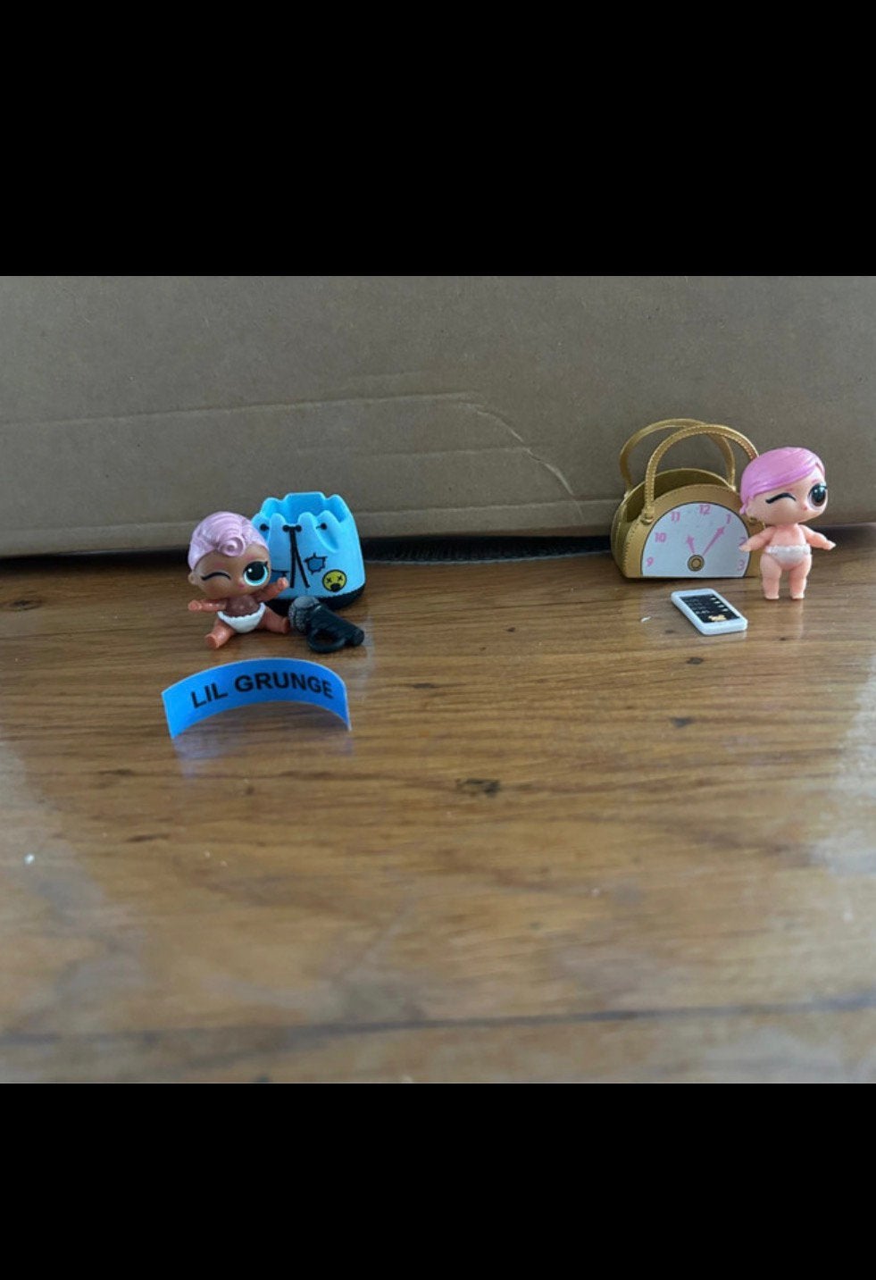 L.O.L suprise, Kinderen en Baby's, Speelgoed | Poppen, Ophalen of Verzenden, Nieuw, Overige typen