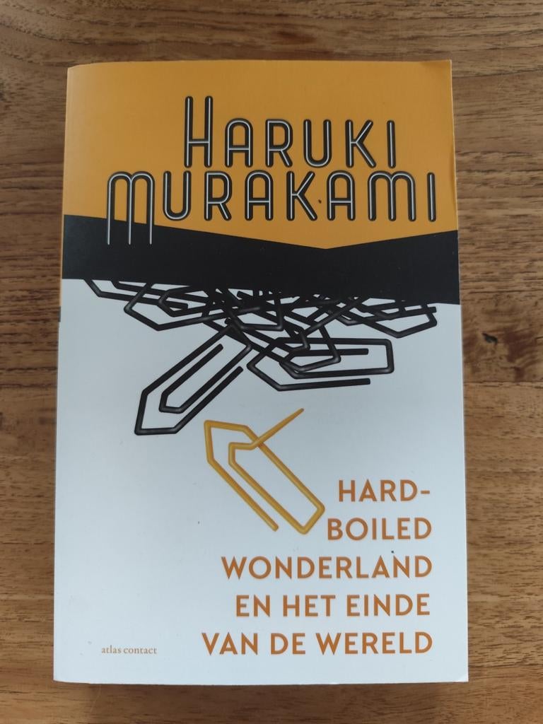 Haruki Murakami, Boeken, Ophalen of Verzenden, Zo goed als nieuw