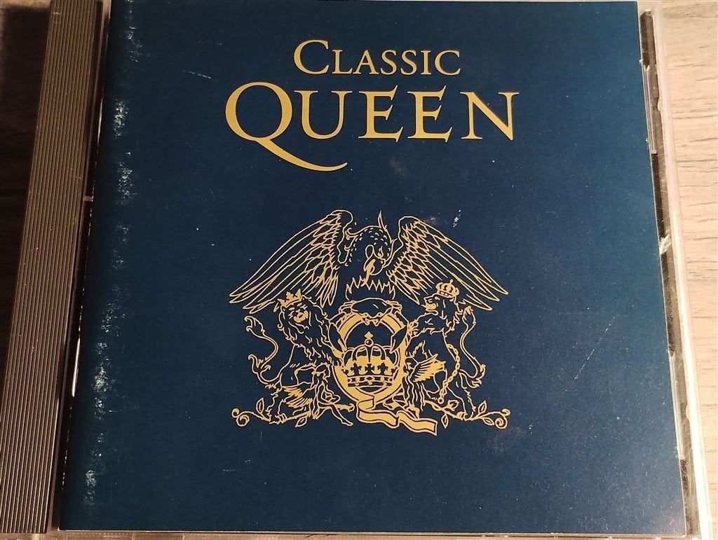Queen - Classic Queen, Ophalen of Verzenden, Zo goed als nieuw, Poprock