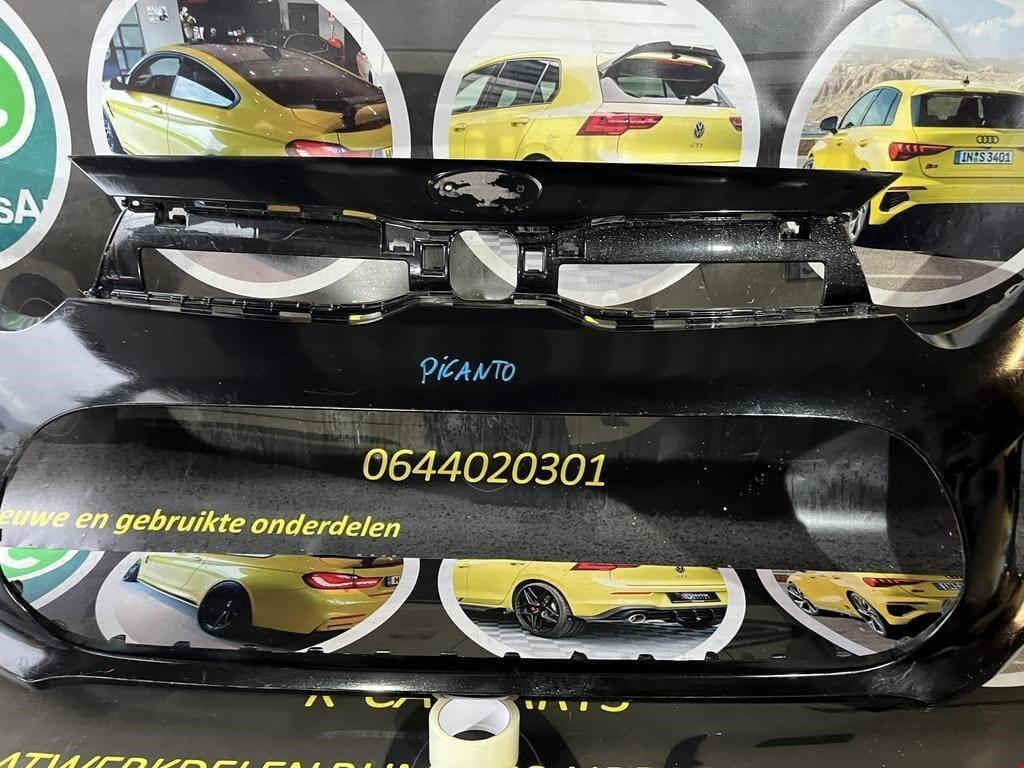 BUMPER KIA PICANTO 2017-2023 origineel, Auto-onderdelen, Carrosserie en Plaatwerk, Info@fabrikant.eu, Fabrikantstraat 1
1000 AA  Amsterdam, NL