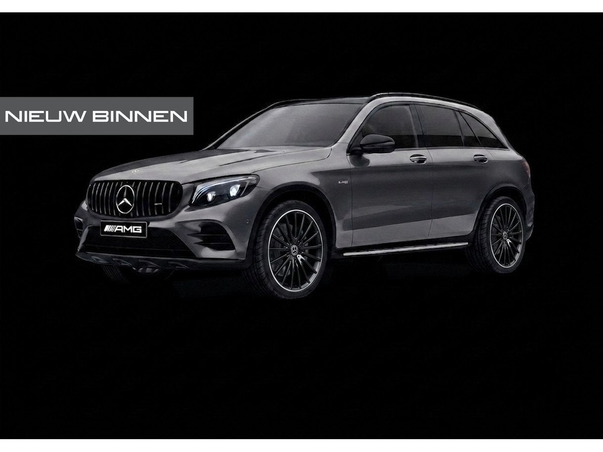 Mercedes-Benz GLC AMG 43 4MATIC | Panoramadak | 360 Camera |, Auto's, Automaat, Gebruikt, 368 pk, 2996 cc