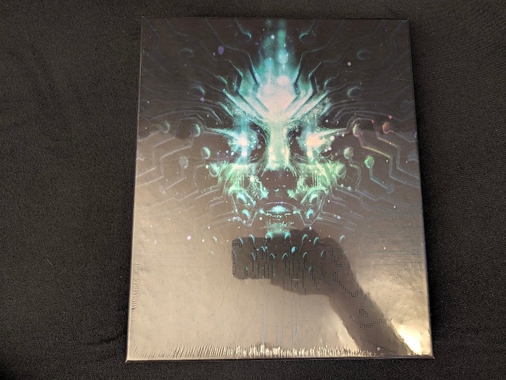 System Shock (Collector's Edition) + Extra's, Spelcomputers en Games, Ophalen, Vanaf 18 jaar, Shooter, 1 speler