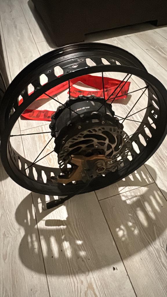 Super 73 zx zg s2 rx alle modellen velgen reparatie, Ophalen of Verzenden