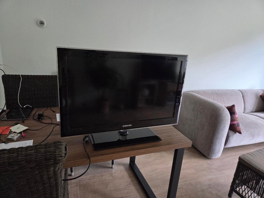 samsung tv, Ophalen, 50 Hz, 80 tot 100 cm, Zo goed als nieuw