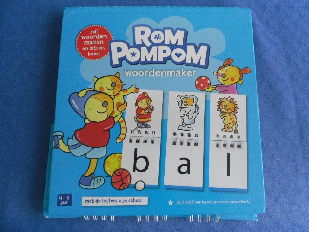 SPELLETJES, Ophalen of Verzenden, Zo goed als nieuw, Rekenen