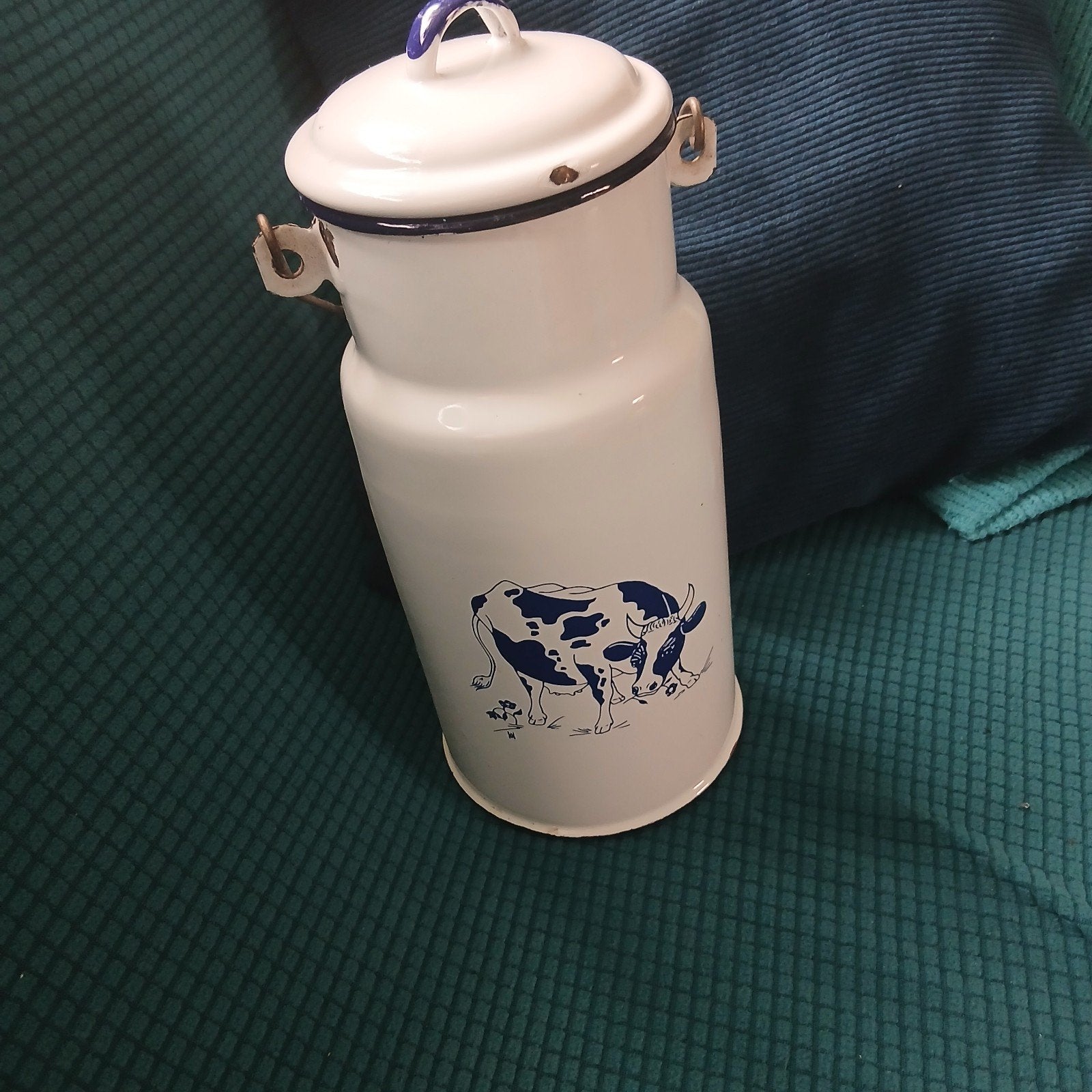 Melk emmertje, Ophalen of Verzenden