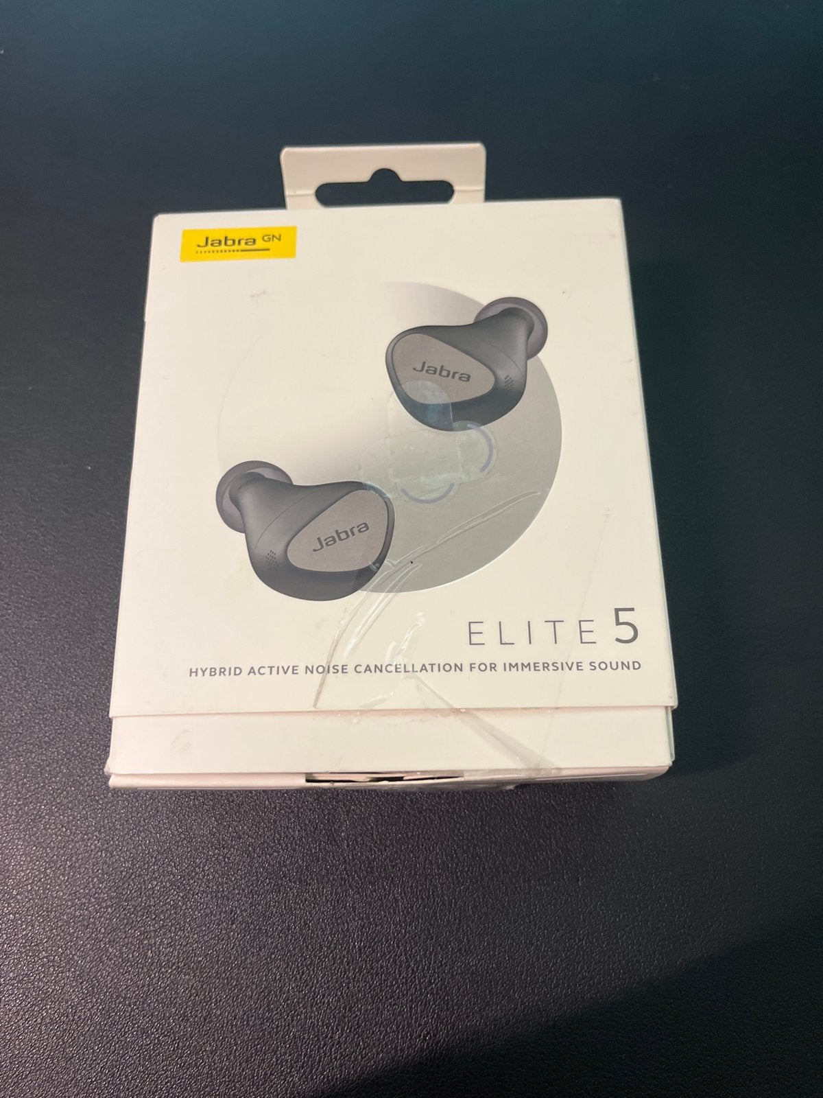 Nieuwe Jabra Elite 5 Oortjes - Hybride ANC, Bluetooth