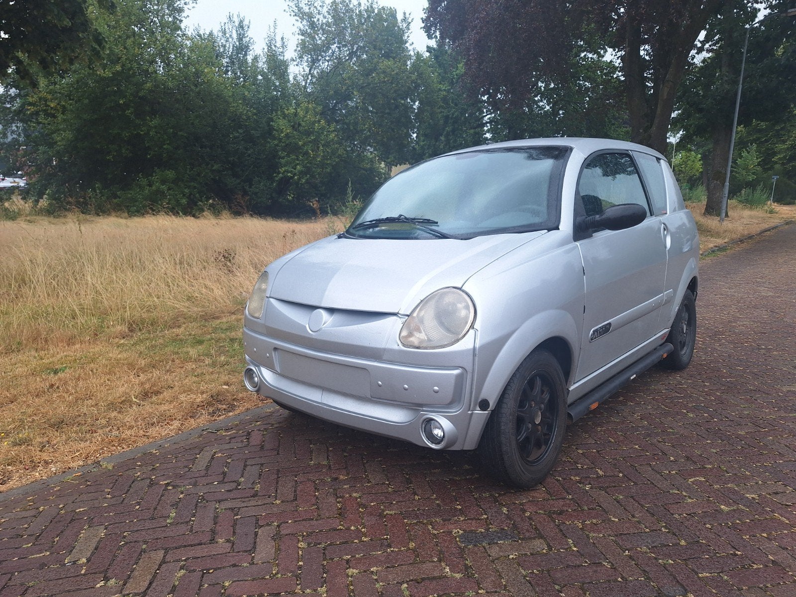 Aixam 741 brommobiel diesel bj 2007, Diversen, Ophalen of Verzenden