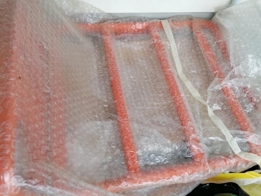Fiets drager, Ophalen, Nieuw, Dakdrager