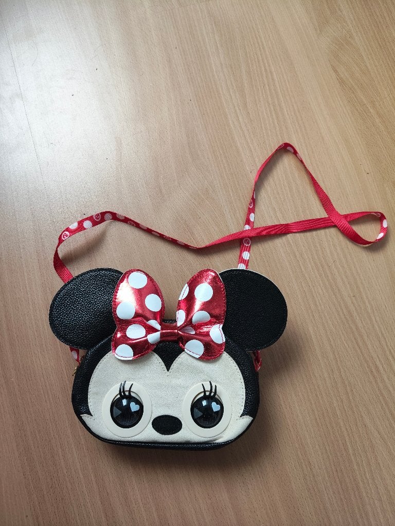 Purse Pets - Disney Minnie Mouse, Kinderen en Baby's, Ophalen, Zo goed als nieuw, Meisje