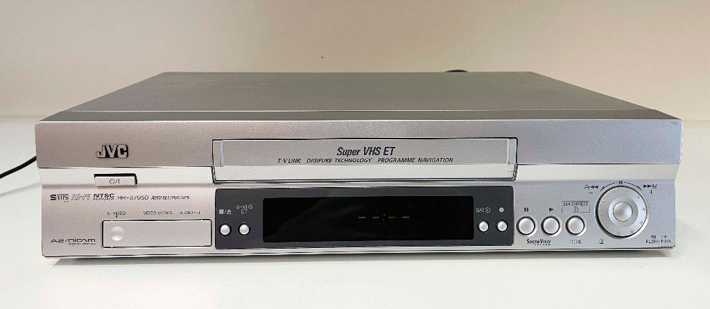 JVC Super VHS ET HR-S7950EU Video Cassette Recorder, Jvc, N, N, Ophalen of Verzenden