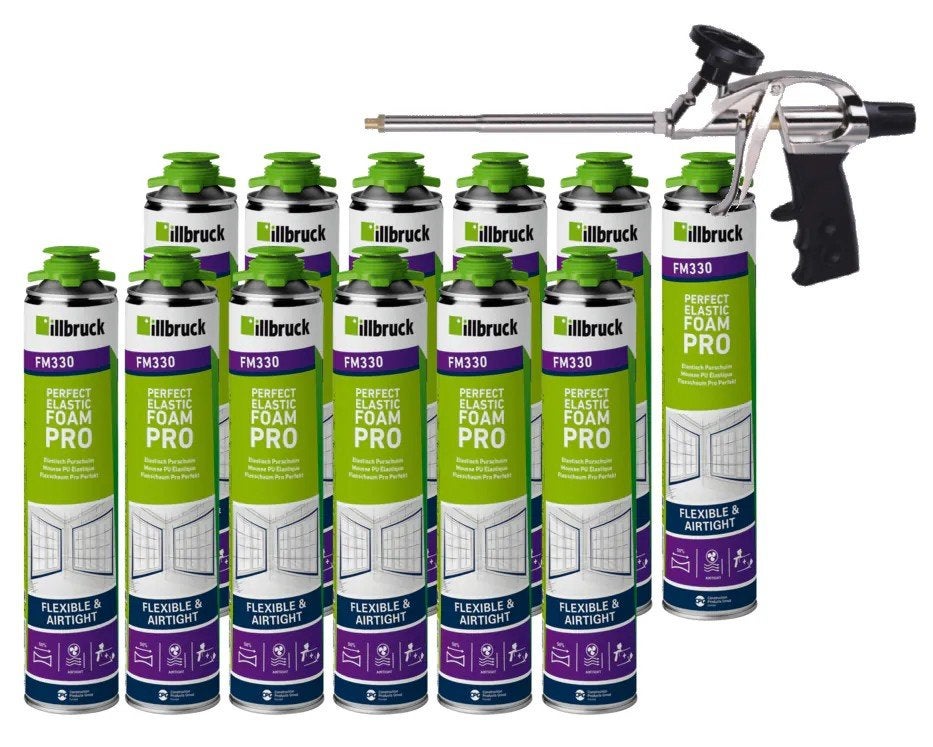 TE KOOP 5 DOZEN PURSCHUIM ELASTISCH FM 330, Ophalen, Overige materialen, Minder dan 4 cm, Minder dan 5 m²