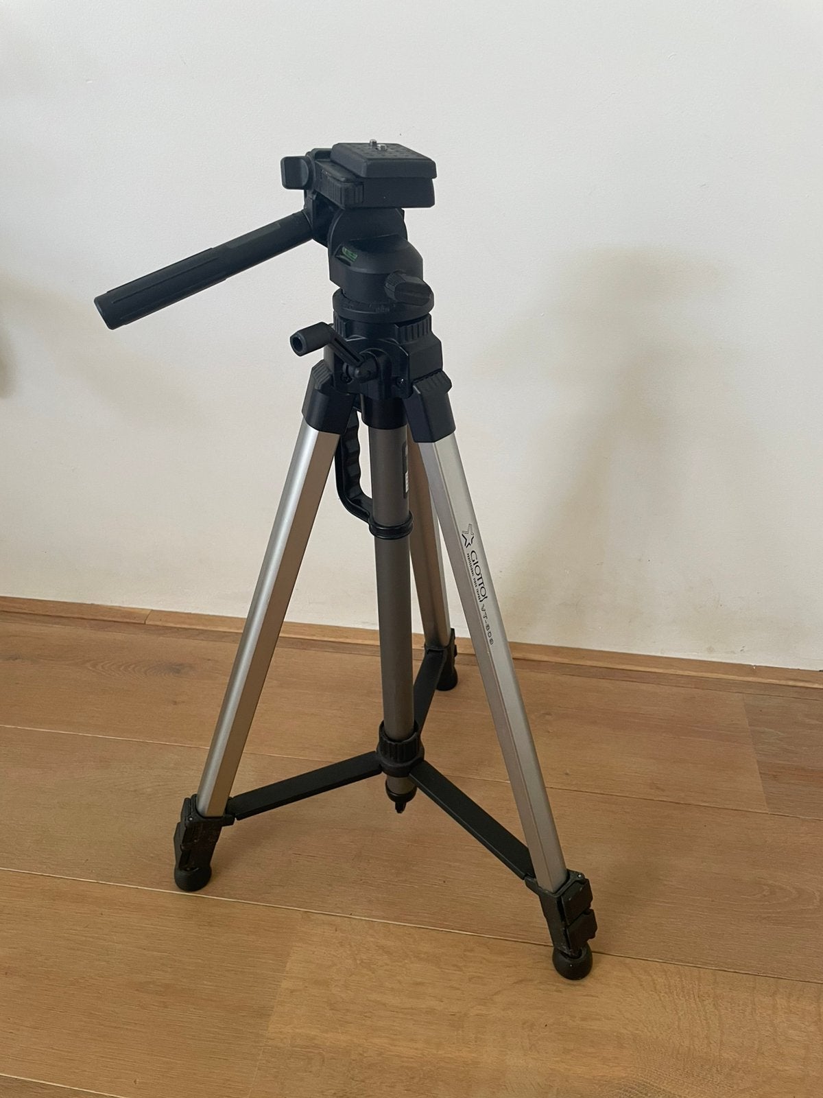 Statief, Giottos vt 809, Ophalen of Verzenden, Zo goed als nieuw, Driepoot