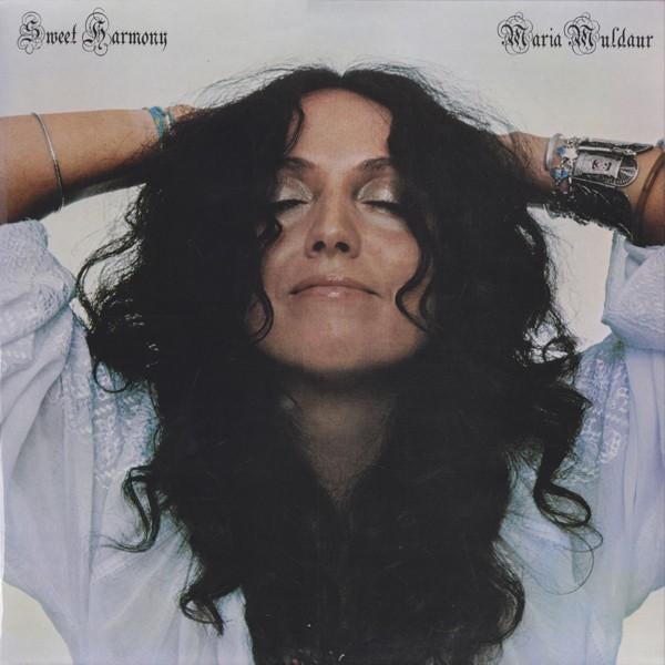 LP - Maria Muldaur ‎– Sweet Harmony € 4,00, Cd's en Dvd's, Vinyl | R&B en Soul, Gebruikt, Ophalen of Verzenden, 1970 - 1979, Soul of Nu Soul