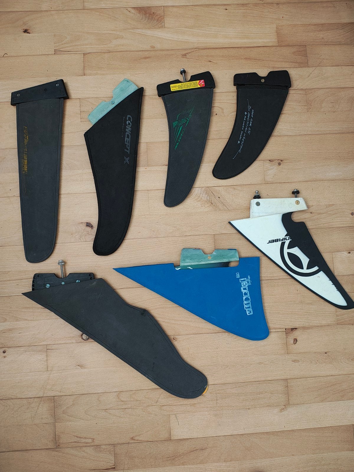 diverse vinnen, Ophalen of Verzenden, Overige typen