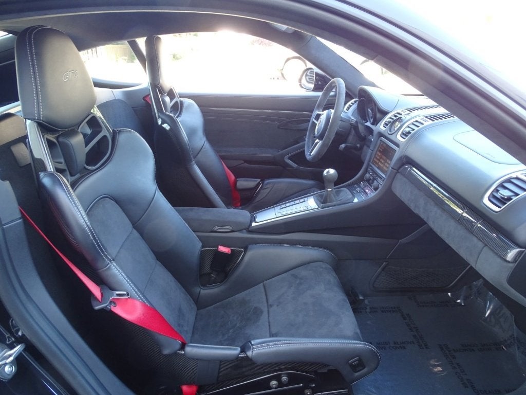 Porsche carbon ALCANTARA stolen, Ophalen of Verzenden