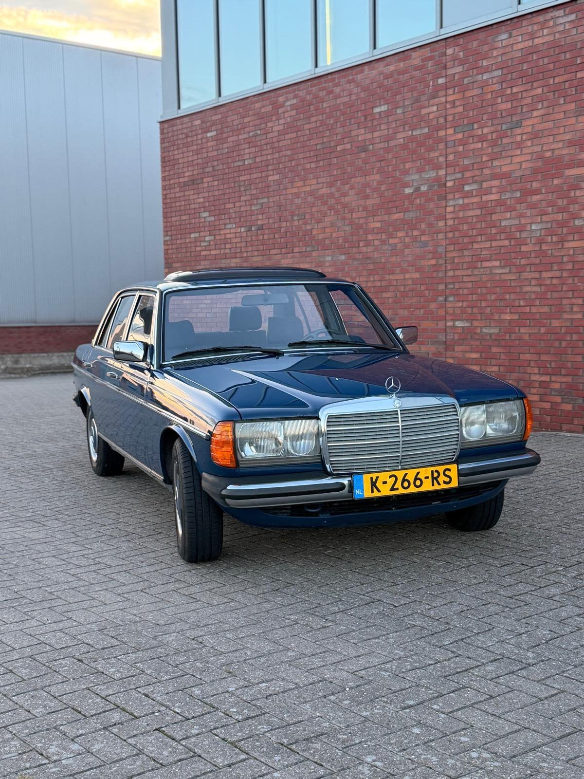 Mercedes-Benz Mercedes 1984, foto 5