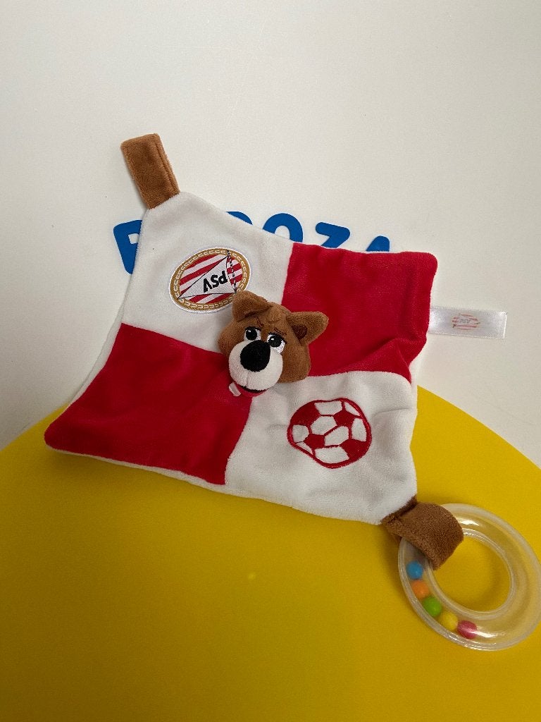 K2163 doekje PSV voetbal, Ophalen of Verzenden, Zo goed als nieuw, Overige typen
