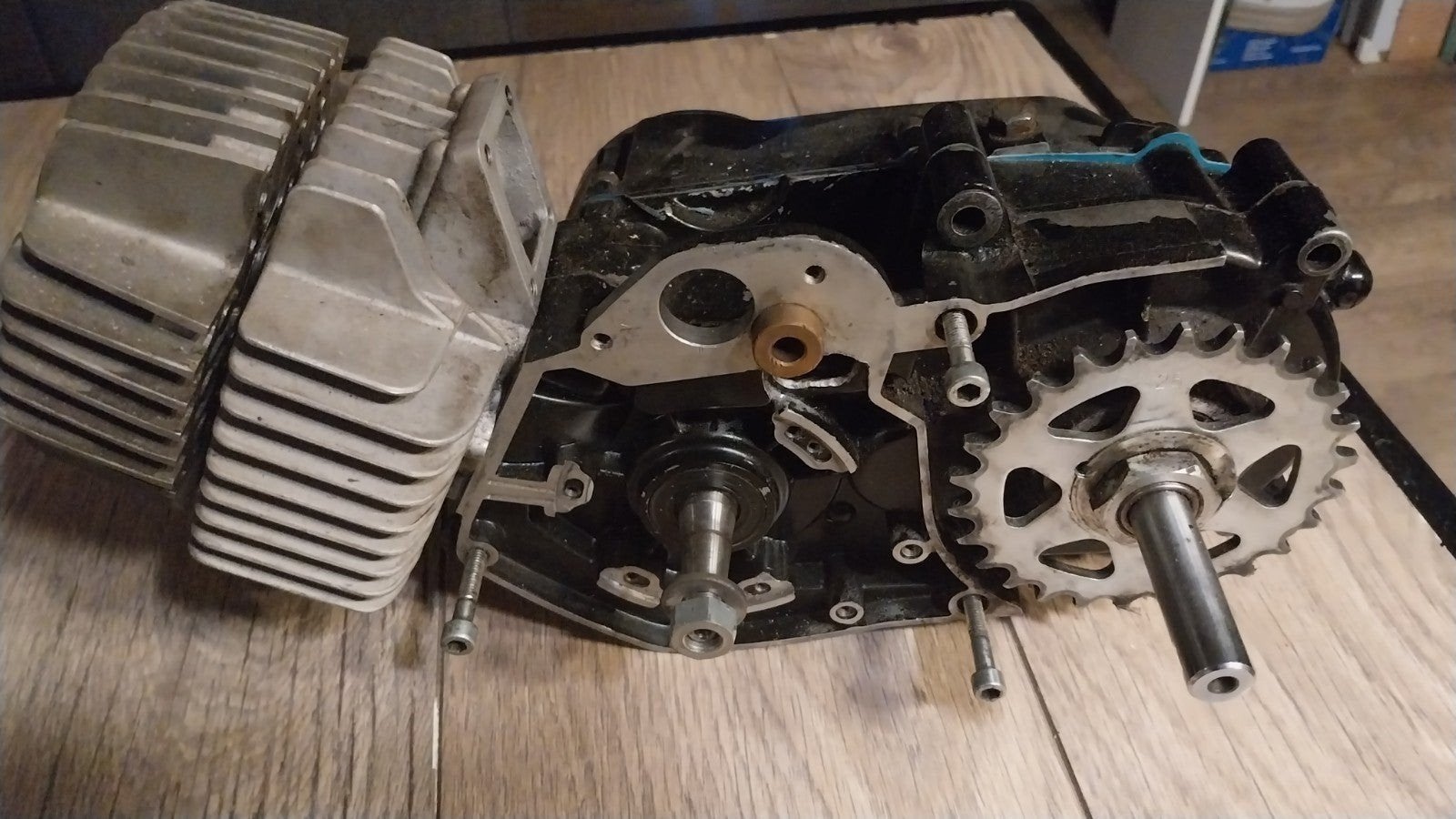 Tomos blok a52 65cc, Ophalen of Verzenden, Blok