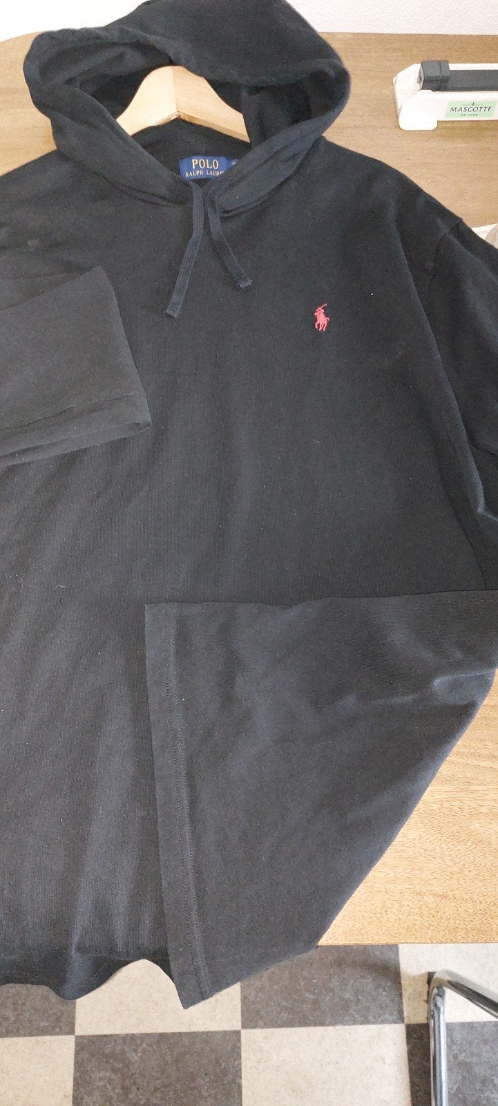 Hooded shirt Ralph Lauren xxl nieuw., Kinderen en Baby's, Kinderkleding | Maat 176, Verzenden, Nieuw, Jongen of Meisje, Trui of Vest