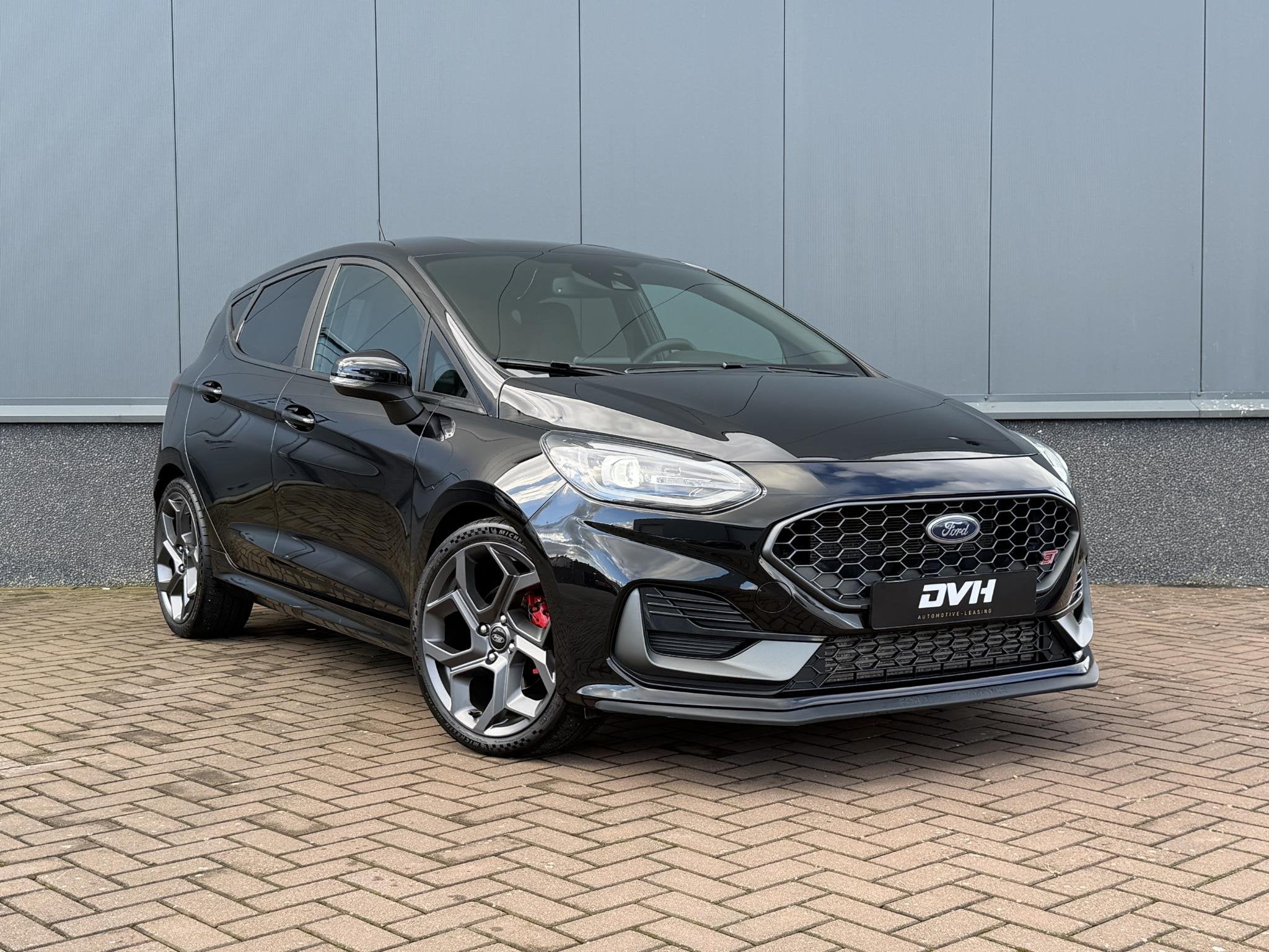 Ford Fiesta 1.5 Ecoboost ST-X PERFORMANCE | WINTERPACK | CAM, Auto's, Voorwielaandrijving, Dealer onderhouden, 15 km/l, Euro 6