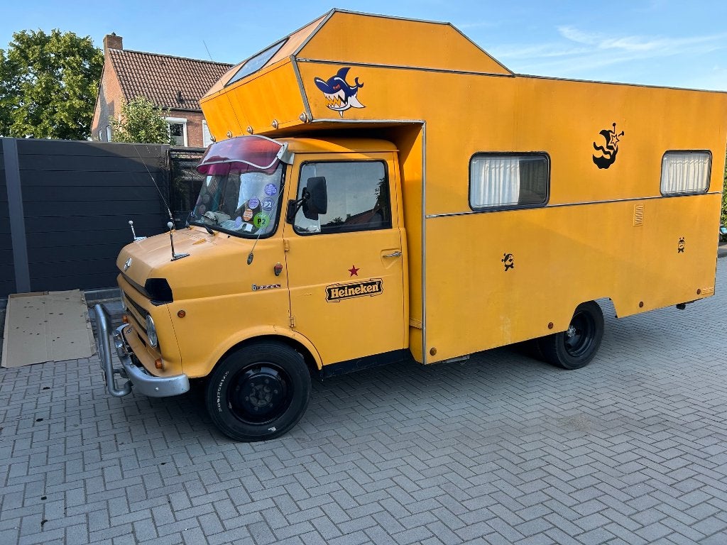Caravans And Camping Opel