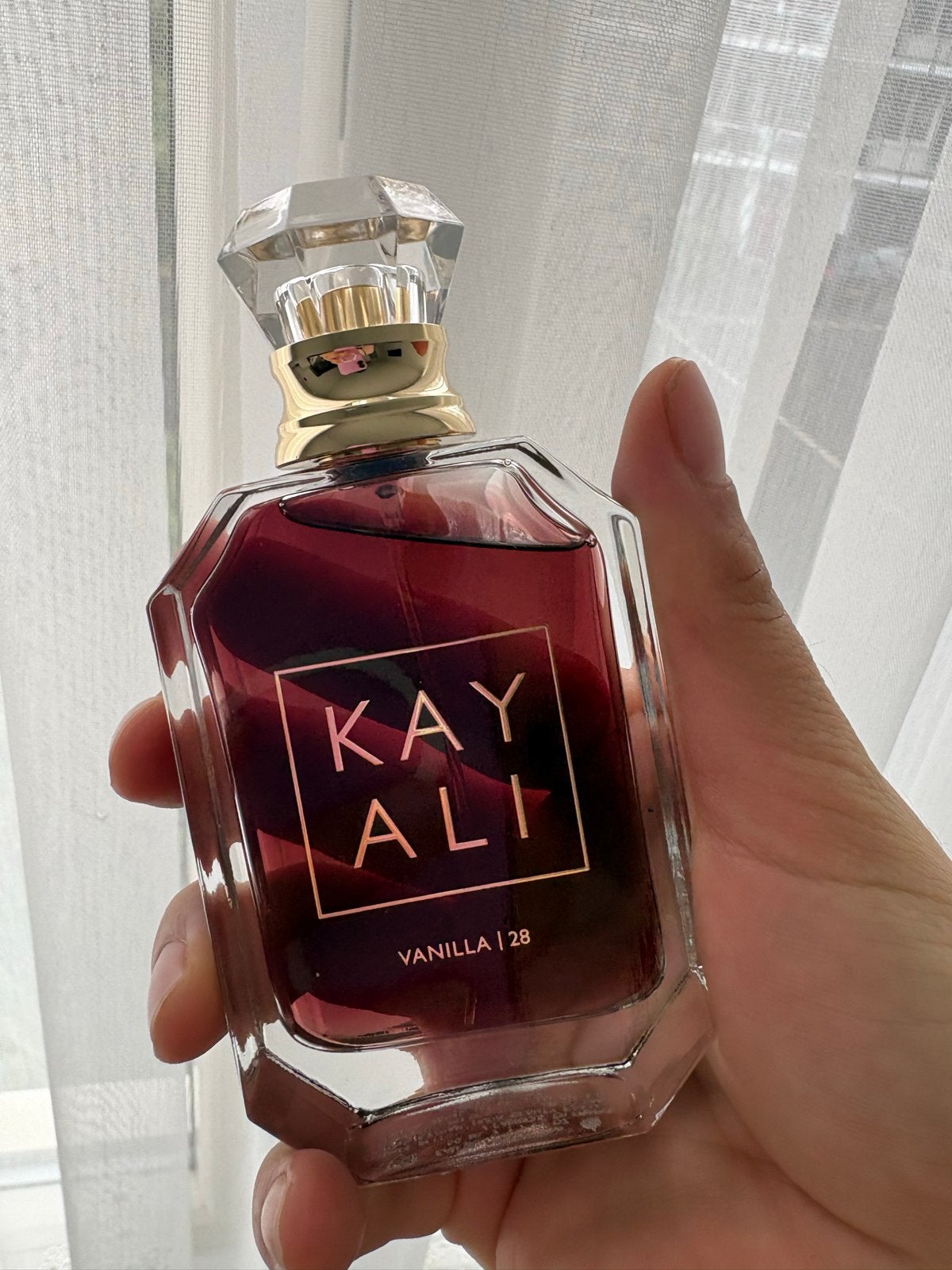 Kayali Vanilla 28 Eau de Parfum 50ml, Ophalen, Nieuw