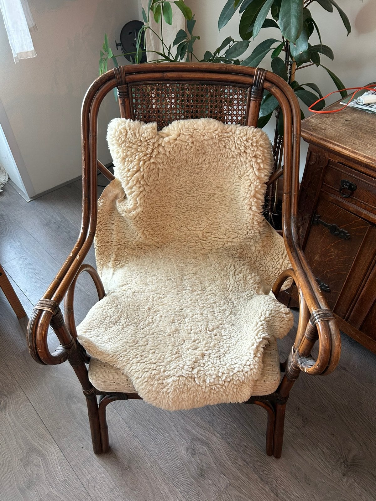 Stoel/chair/armchair, Ophalen