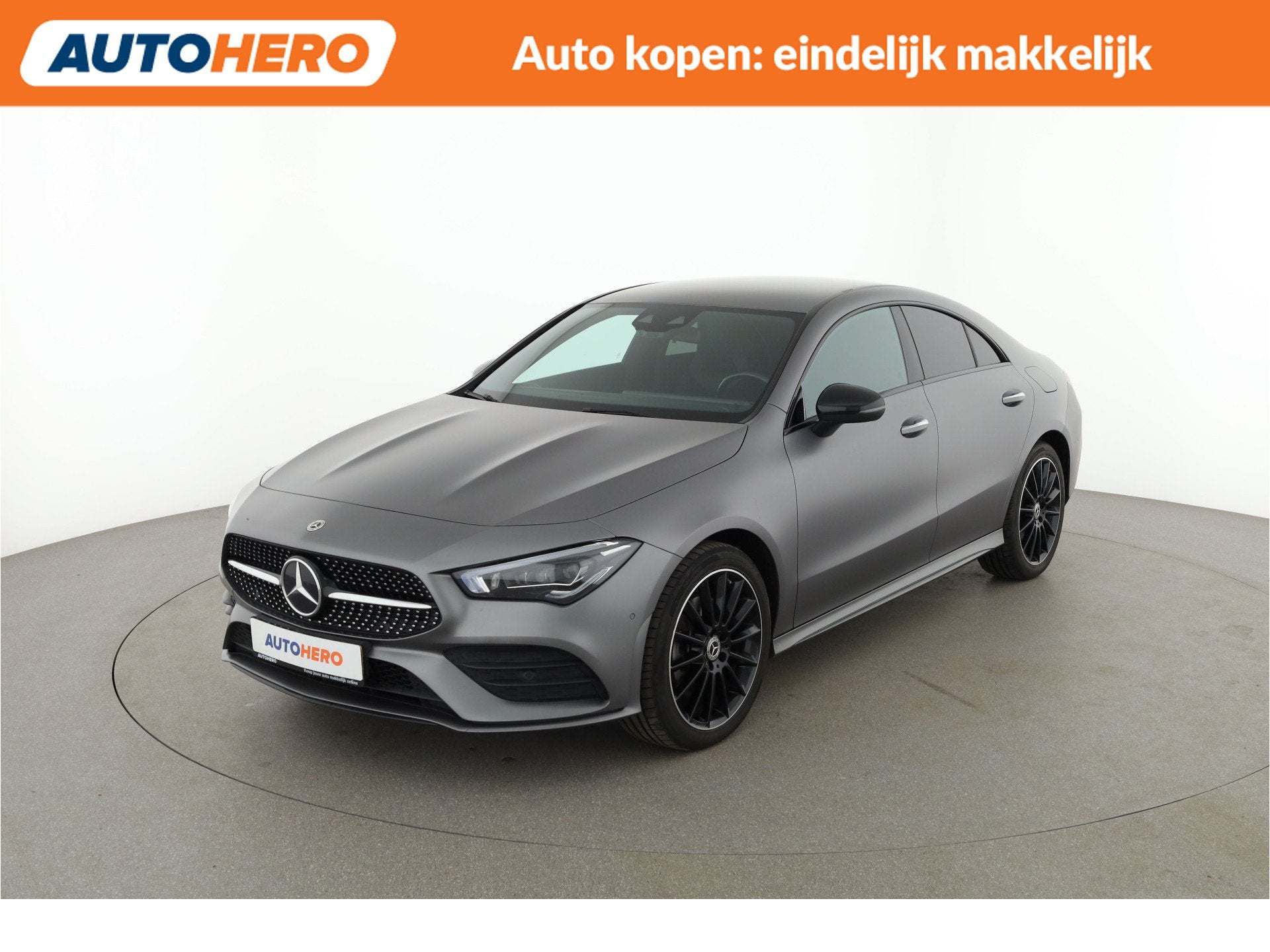 Mercedes-Benz CLA-Klasse 250 e AMG Line |CS67037| (bj 2022), Auto's, CLA, Gebruikt, Met garantie (alle), 15 kWh