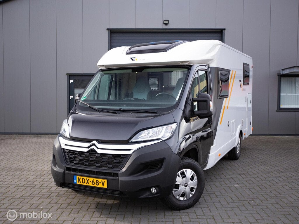 Sun living C-SERIES C 65SL Compacte camper!, Caravans en Kamperen, Campers, 6 tot 7 meter, Bedrijf, Diesel, Sun Living