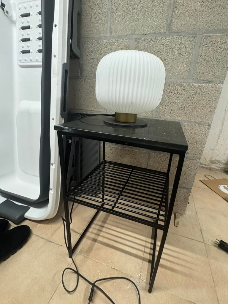 Tafellamp, Huis en Inrichting, Lampen | Tafellampen, Ophalen