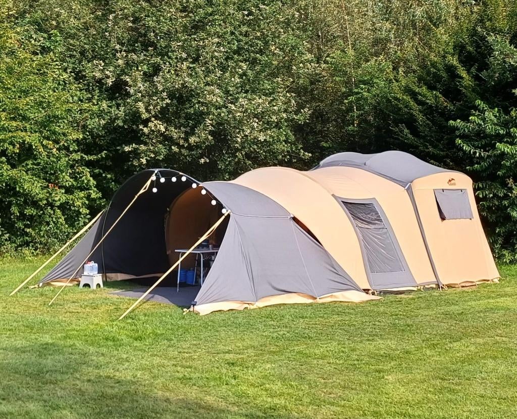 Vouwwagen Cabanon Manga, Ophalen, Overige kleuren, Cabanon, Meer dan 6