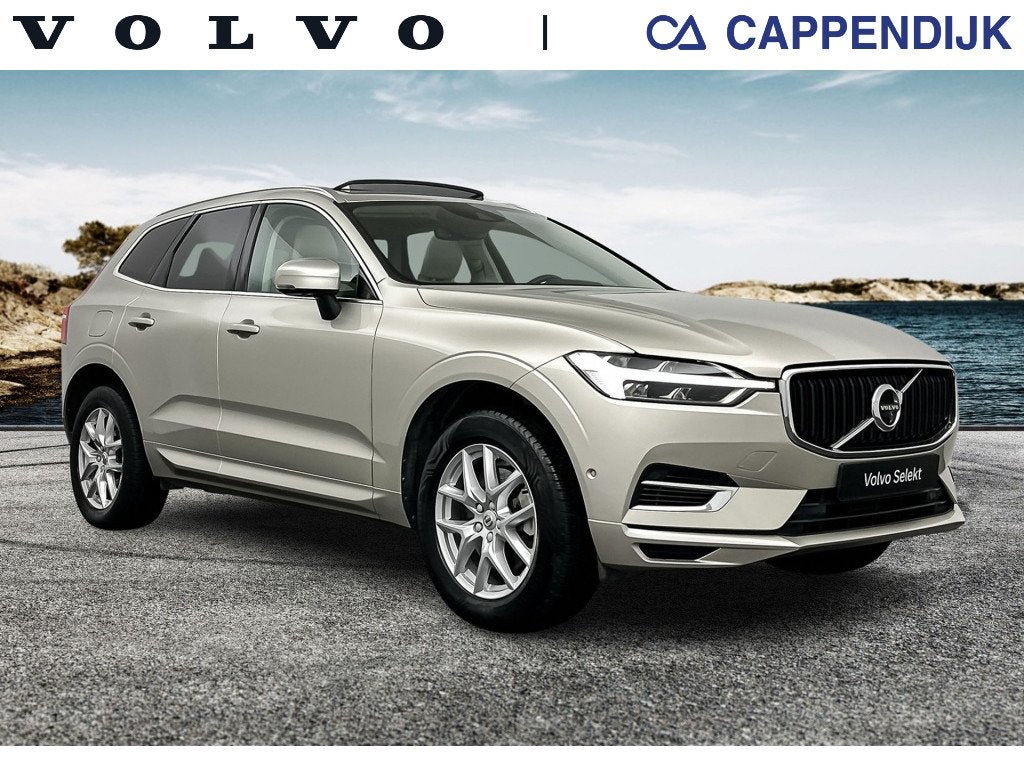 Volvo XC60 T8 390pk Recharge Momentum| (bj 2019, automaat)